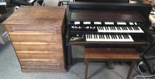 Hammond M 102 con 147 Leslie