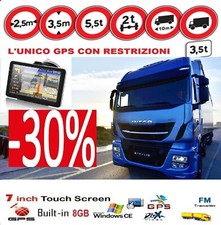 Navigatore gps per - gps, 7