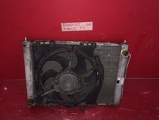 KIT RADIATORE COMPOSTO DA AQUA ARIA  E VENTOLA  Renault Modus 2006 1.5 DIESEL