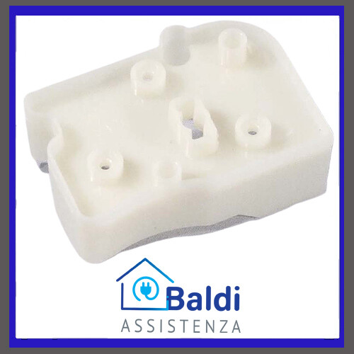 Ricambio staffa interblocco - ricambio,