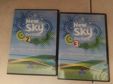 New sky 2/3 Livebook. Scuola