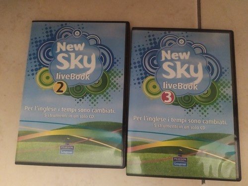 New sky livebook - 2/3, livebook.