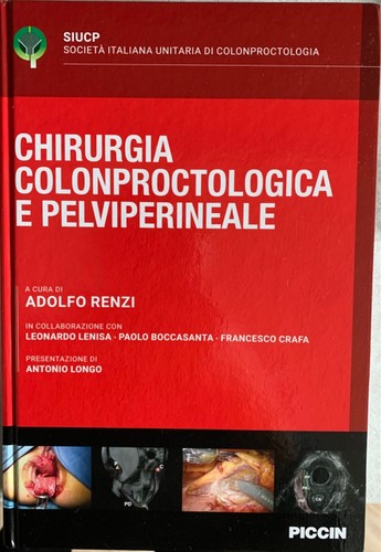 Chirurgia colonproctologica - , e