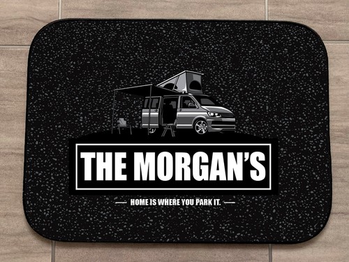 Personalised campervan - personalised,