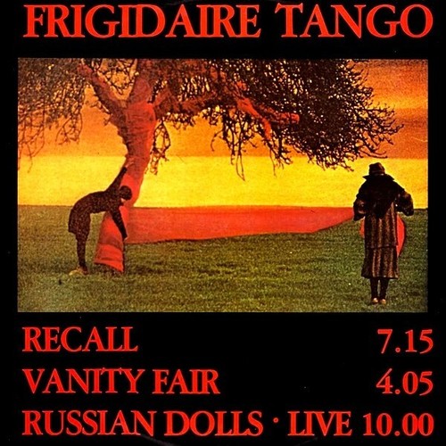 Frigidaire tango recall - tango, 12"