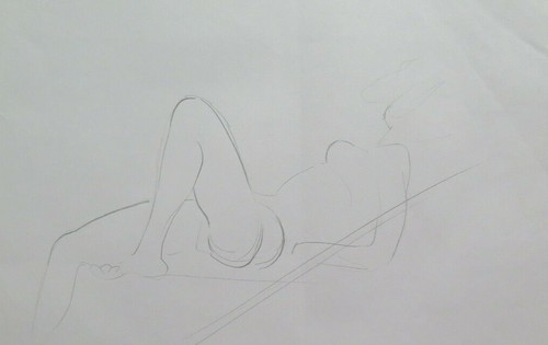 Vecchio disegno anni 60 - anni, '60