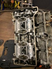 Testa completa Honda CBR 600 RR 2005 2006 