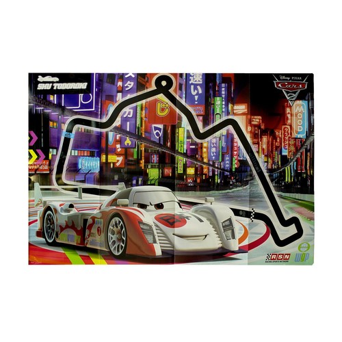 Disney auto muro - 2,