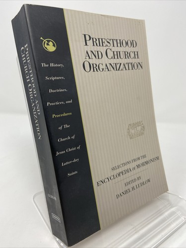 Priesthood and church - priesthood,