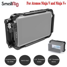 SmallRig Cage per Atomos Ninja Series Protezione Monitor Cover con Morsetto HDMI