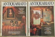 2 ANTIQUARIATO n. 217 e 224 