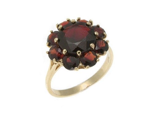 Anello gioiello oro - anello,
