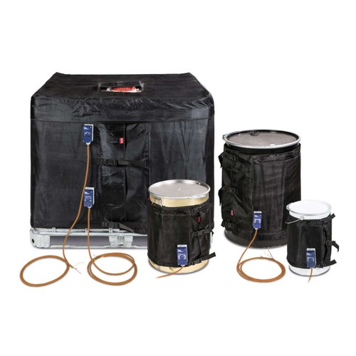 Riscaldatore per barili 150 - riscaldatore,