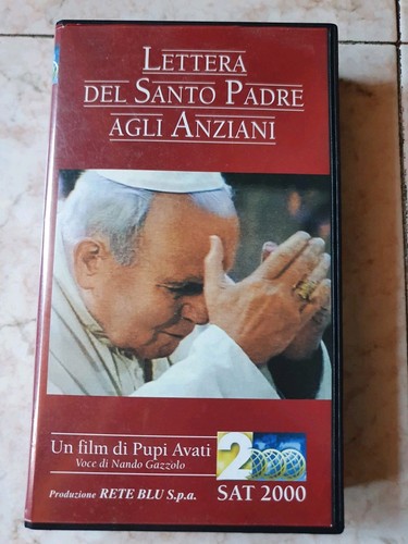 Pupi avati lettera - avati, –