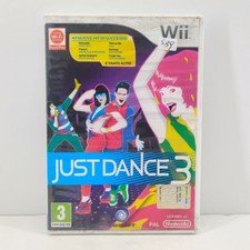 JUST DANCE 3 - WII NINTENDO