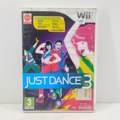 Just dance wii nintendo - 3,