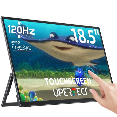 Usato monitor portatile - usato|18,5",