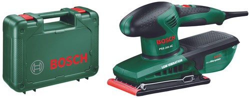 Levigatrice orbitale bosch - levigatrice,