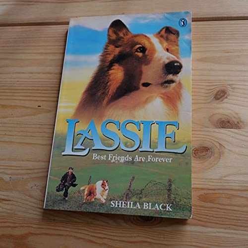 Lassie paperback by black - -,