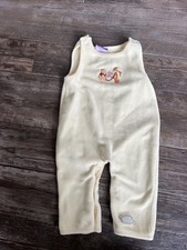 Pagliaccetto Pile Vintage Pooh