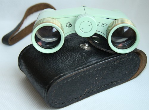 Binocolo tascabile vintage