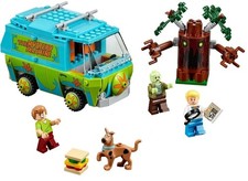 Scooby-Doo! The Mystery