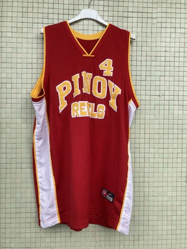 Pinoy rebels nike red - pinoy, yellow