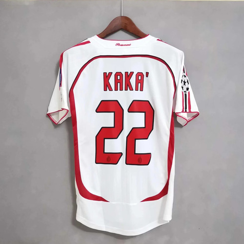 Maglia kakà milan 2006 - ac, 2006/07