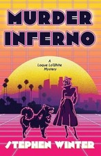 Murder Inferno by Susan Gaigher Paperback Book