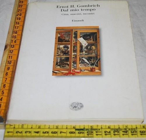 Gombrich ernst dal mio - gombrich,