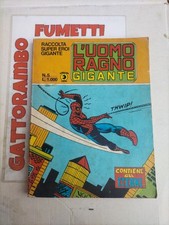 Raccolta L'Uomo Ragno Gigante