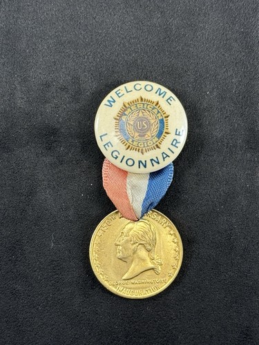 Medaglia washington 1939 - 1939, ny