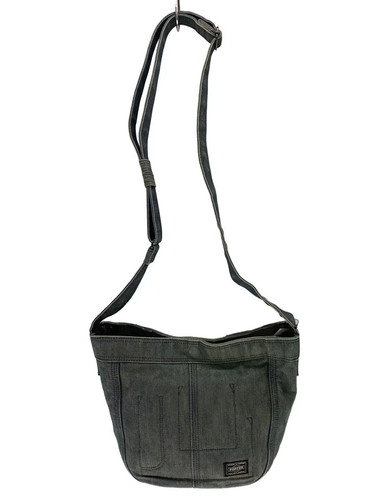 Borsa tracolla porter denim - borsa,