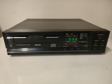 PHILIPS CD 160 LETTORE CD VERO VINTAGE 