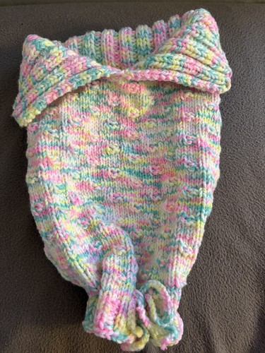 Bozzolo bambino piccolo misto
