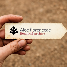 Aloe florenceae SEEDS -  -