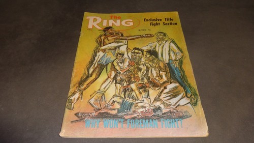 The ring boxing magazine july - magazine,