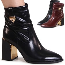 Stivaletti Da Donna Ankle