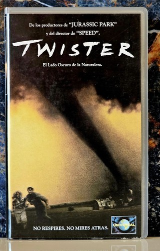 Twister vhs 1997 film - 1997,