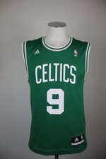 ADIDAS CELTICS NBA CANOTTA MAGLIA SMANICATA BASKET T-SHIRT UOMO TG XS RONDO N 9