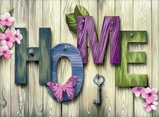 Meecaa Kit per punto croce