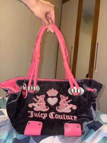 Borsa vintage juicy couture - juicy,