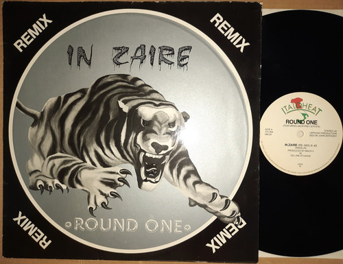 Round one zaire - round,