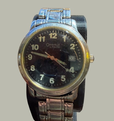 Orologio uomo caravelle - orologio,