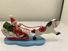 Statua Monti Metalliferi Babbo