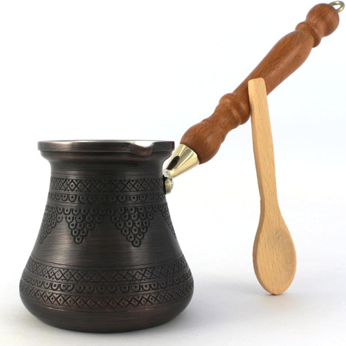 Caffettiera turca rame - turca,