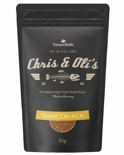 Chris olis nano crunch - crunch,
