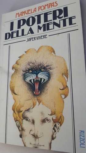 Libro poteri della - libro,