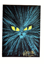 CARTOLINA I GATTI di NOVELLA