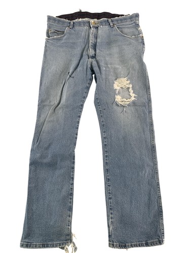 Jeans wrangler uomo 36x32 - wrangler,